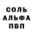 Первитин пудра Nastya Petrovschii